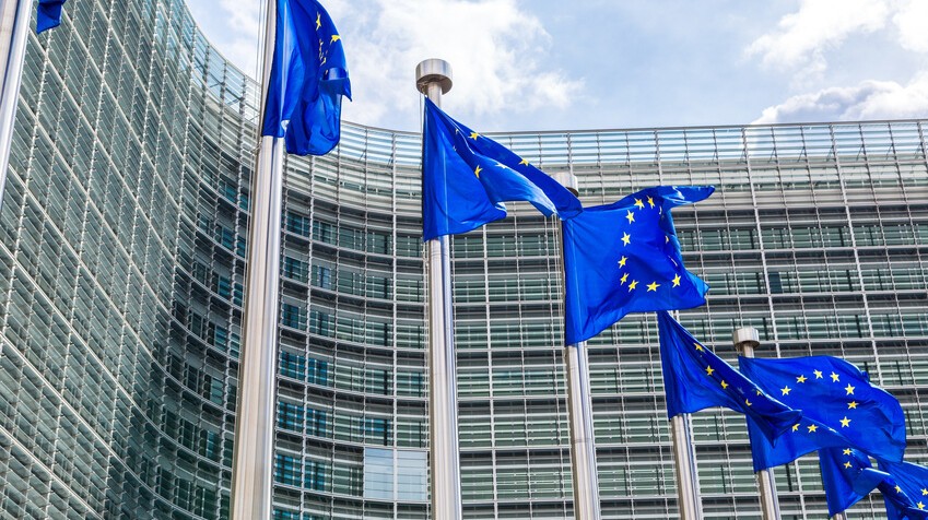 drapeaux europe