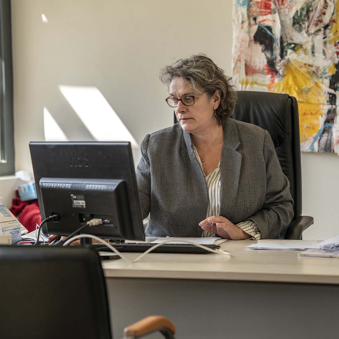 Directrice