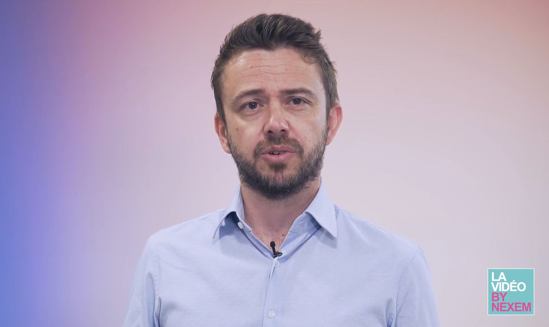 Portrait vidéo
