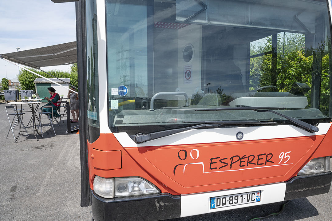 Bus solidaire