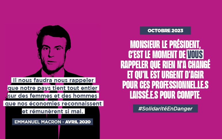#solidaritéendanger