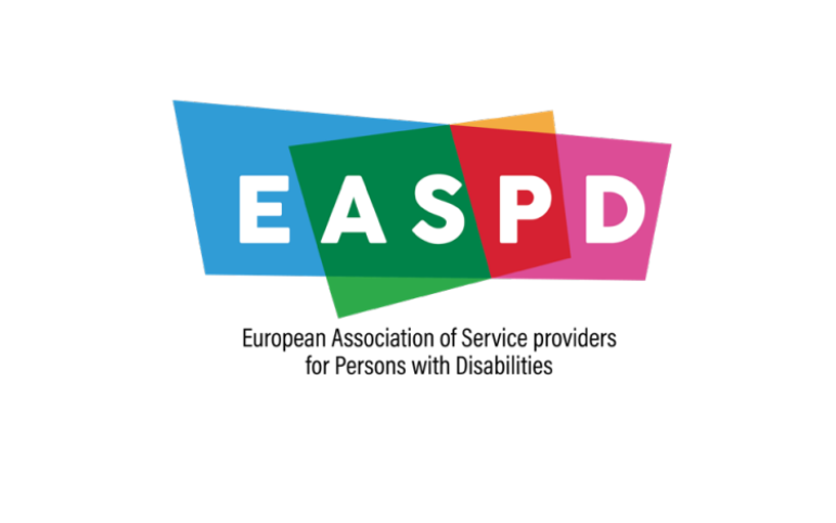 Logo EASPD