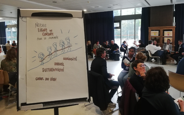 Colloque Innovations managériales