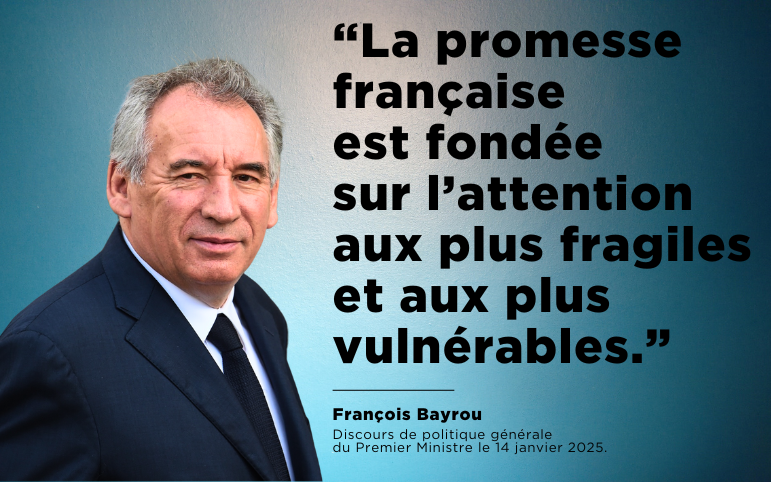 François Bayrou - Discours de politique générale