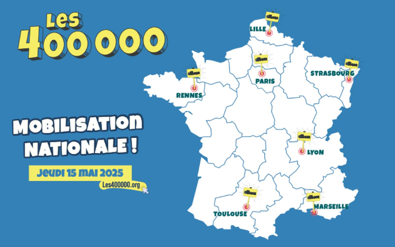 Carte de France