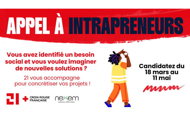21 programme Intrapreneuriat