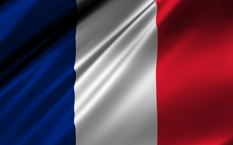Drapeau France