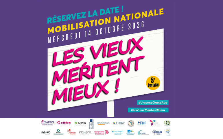 Les vieux méritent mieux !